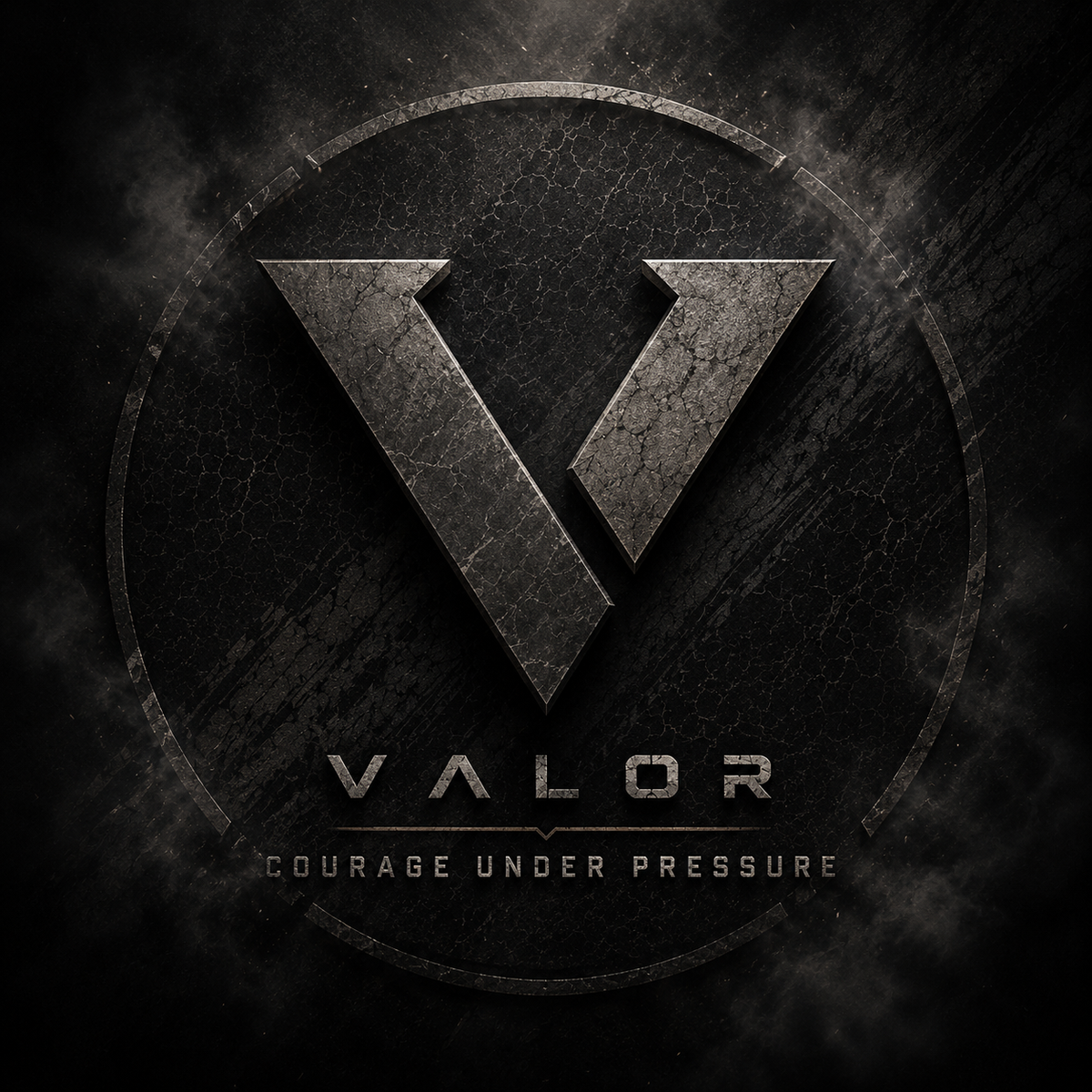 VALOR emblem
